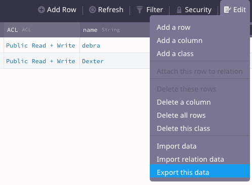 export_json