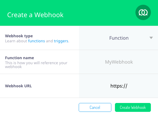 webhooks