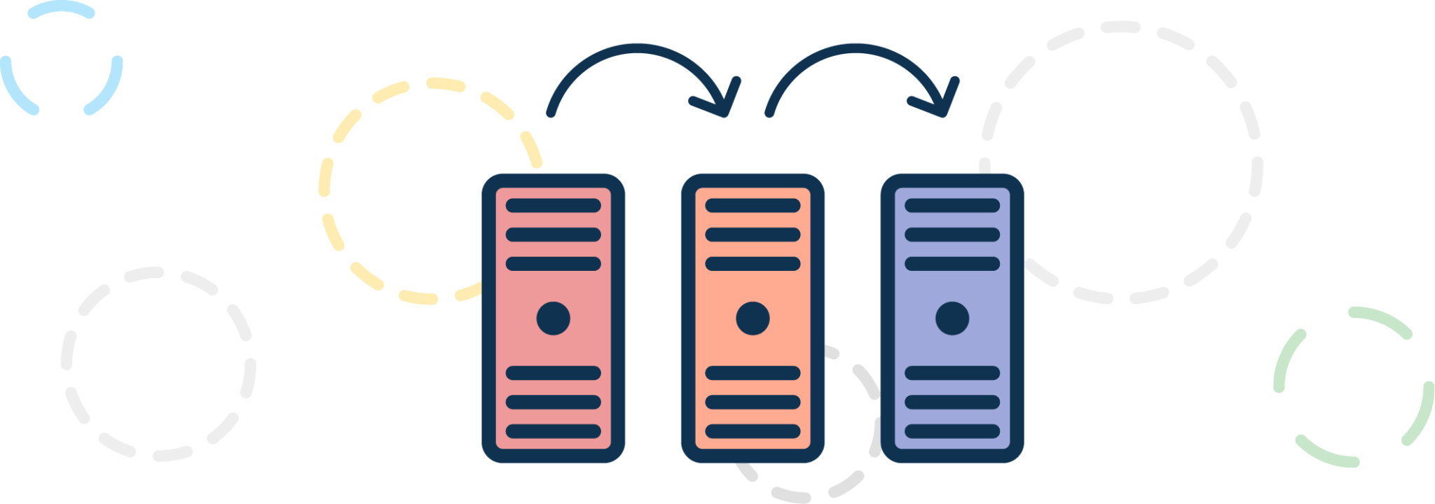 Parse hosting. Parse PNG. Horizontal scaling. Tech Word