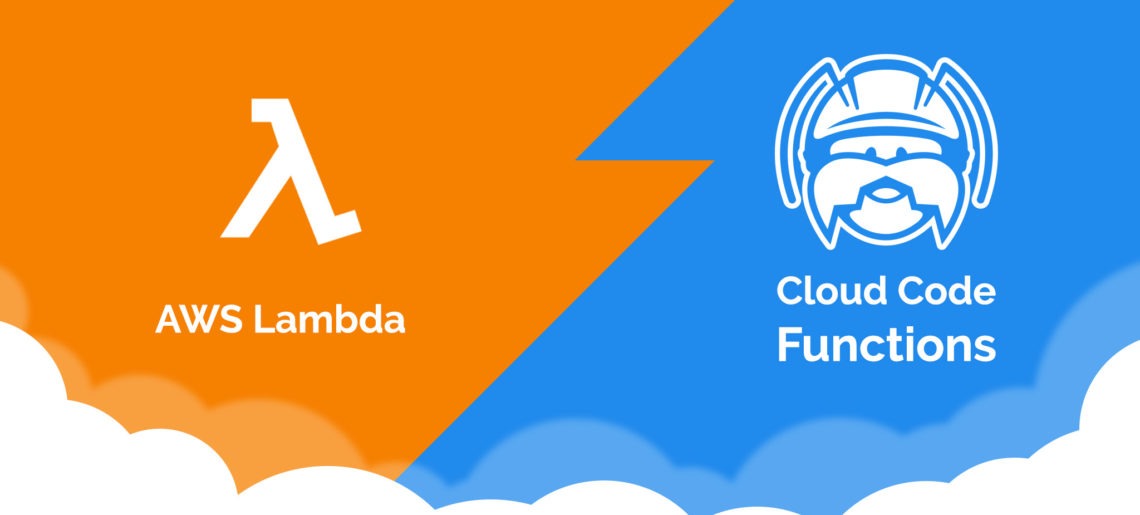 Using Cloud Code functions as an AWS Lambda alternative