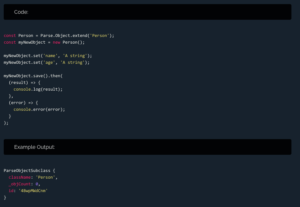 The API reference tool