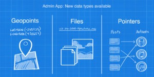 admin-app-datatypes - Your Application's Backend, Simplified