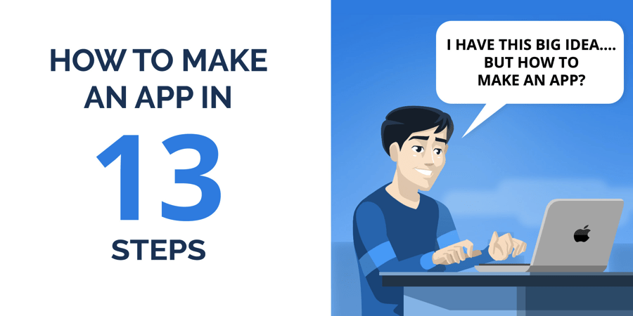 Como fazer um aplicativo? 13 passos para um app de sucesso!