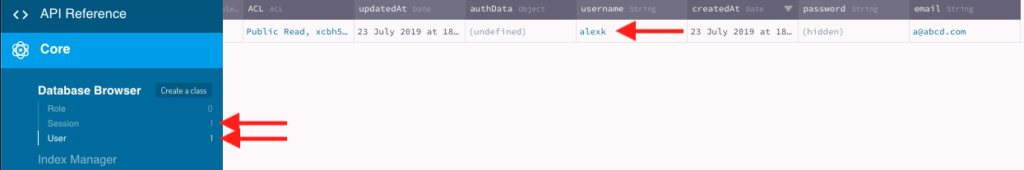 Web API authentication with REST/GraphQL