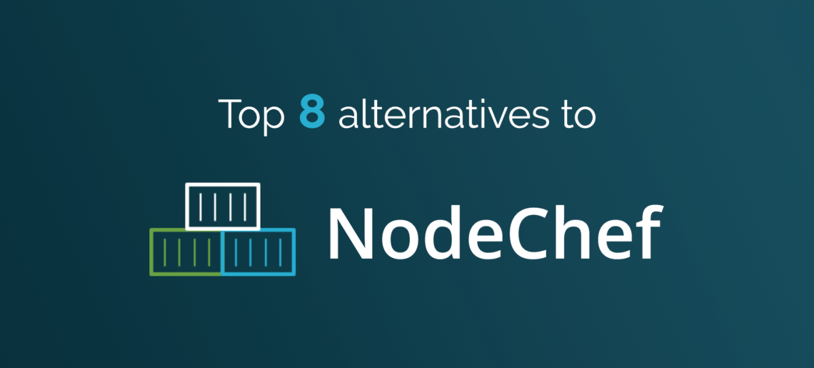 nodechef alternatives