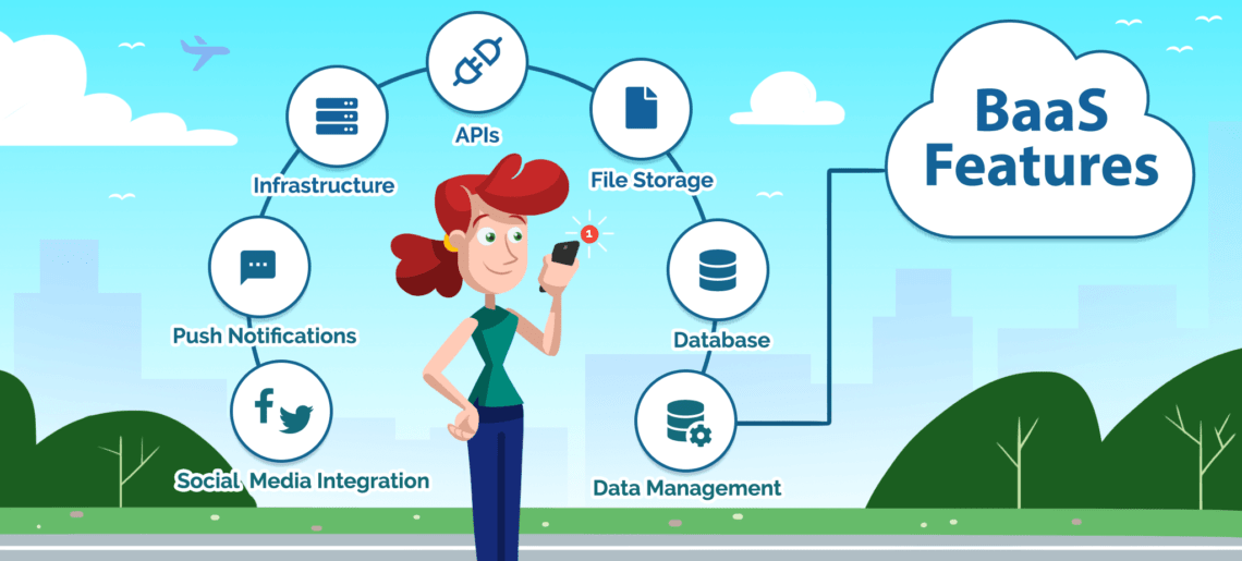 The basic BaaS Features you should consider