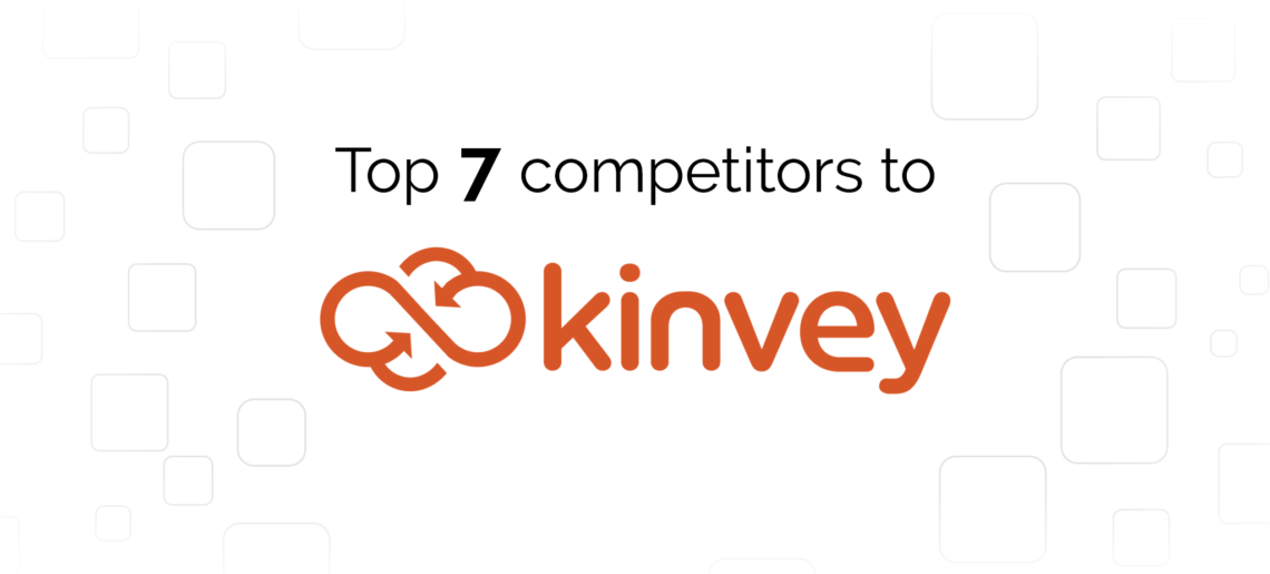 Kinvey Alternatives: Top 7 Competitors