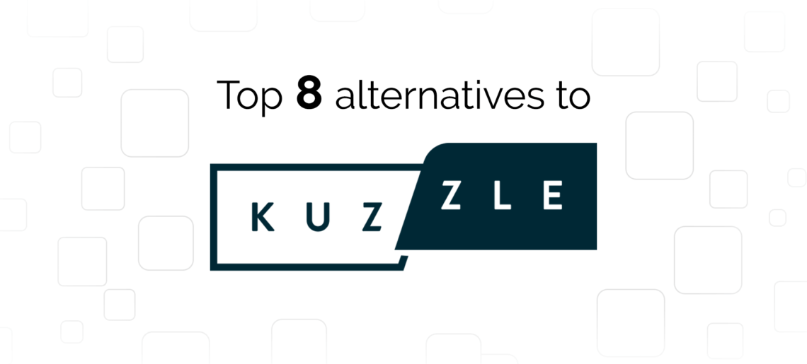 kuzzle alternatives