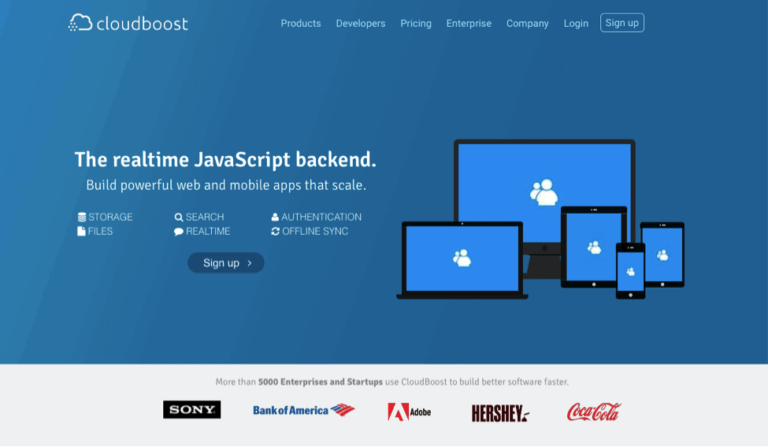 The Best 8 Open Source Backend Frameworks