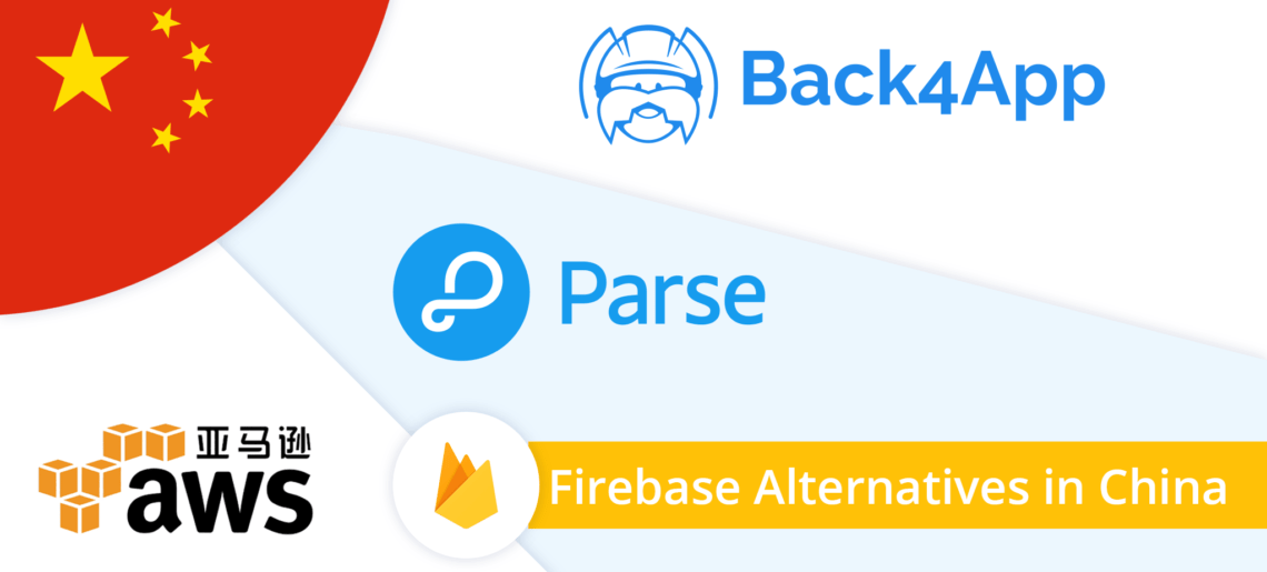 Top 3 Firebase Alternatives in China