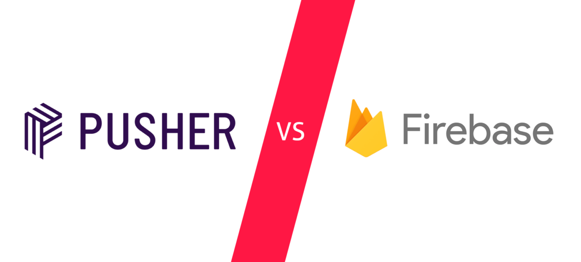 Firebase vs. Pusher | Qual é melhor?