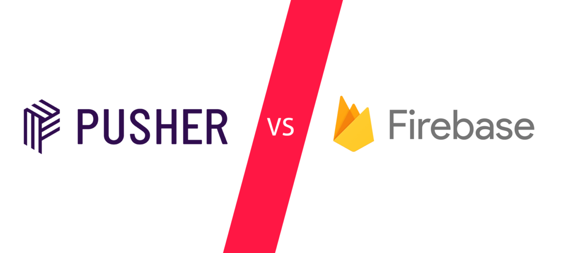 Pusher vs Firebase | Quais são as diferenças?