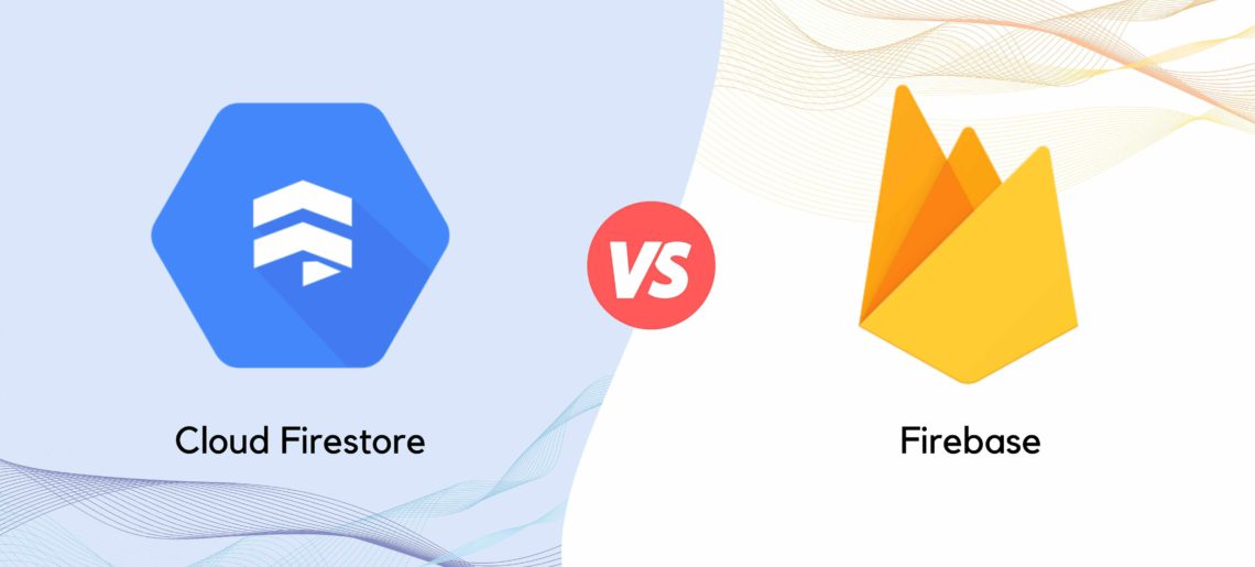 Differences between Firebase and Firestore
