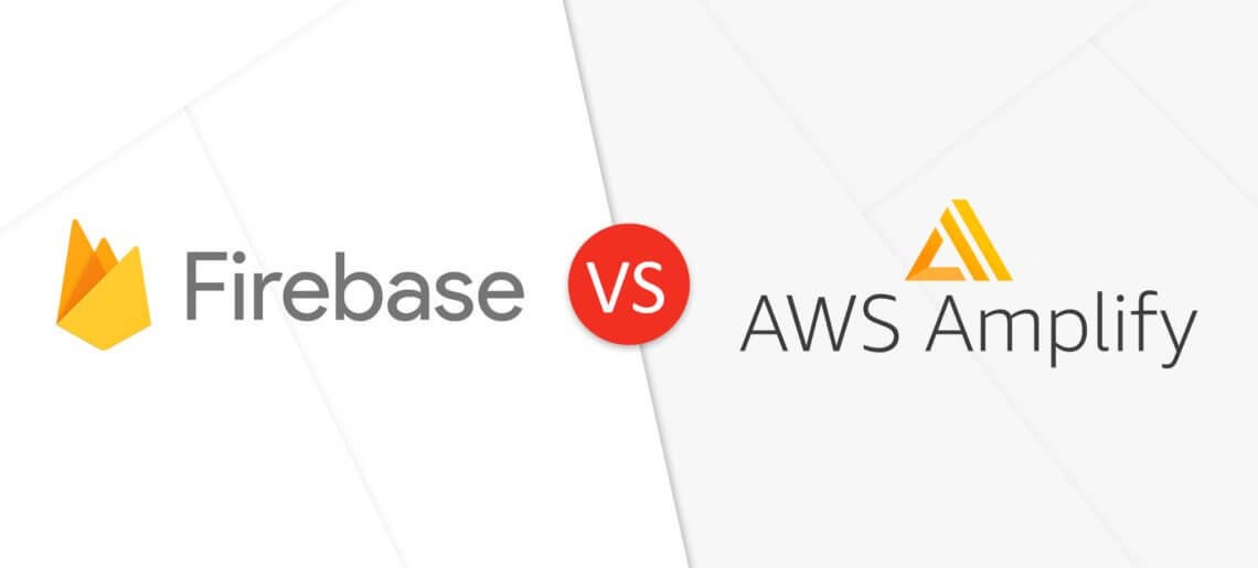 Google Firebase vs. AWS Amplify | São iguais?