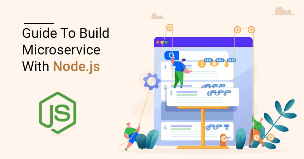 Step-by-Step Guide To Create Microservices With Node.js | Back4App Blog