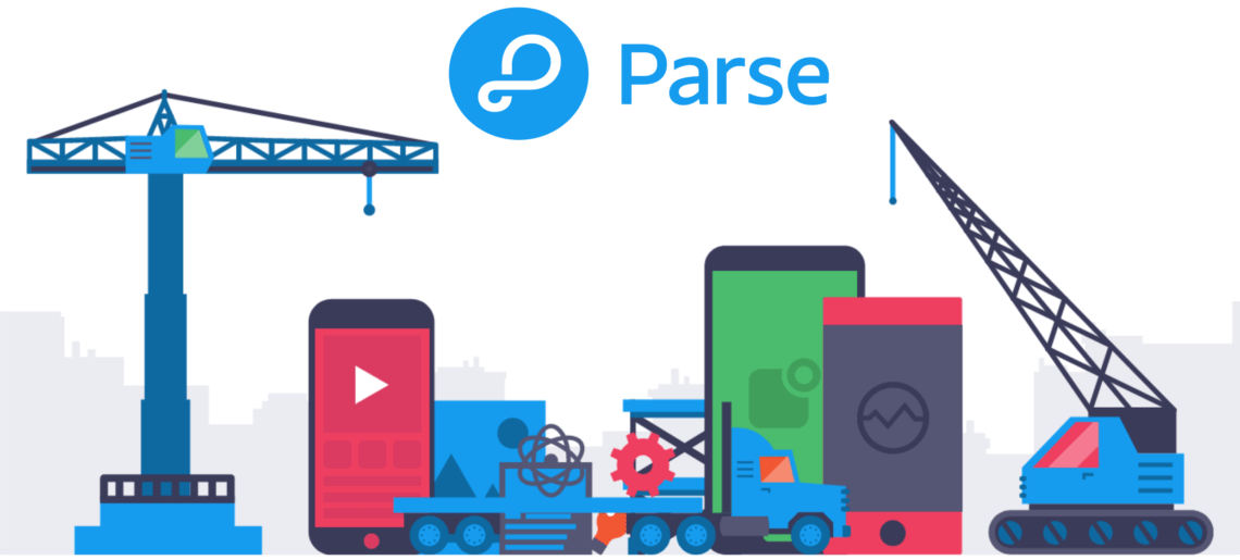 What is the Parse backend?