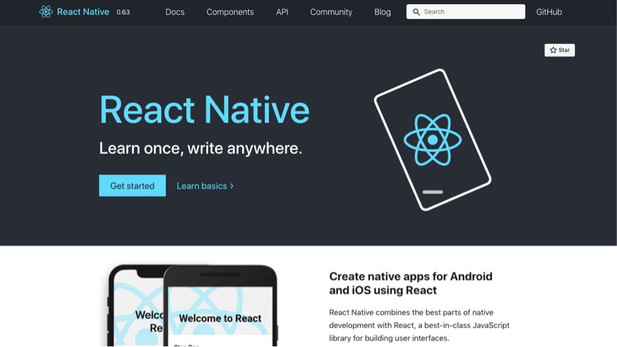 How To Make An App In React Native Back4app Blog