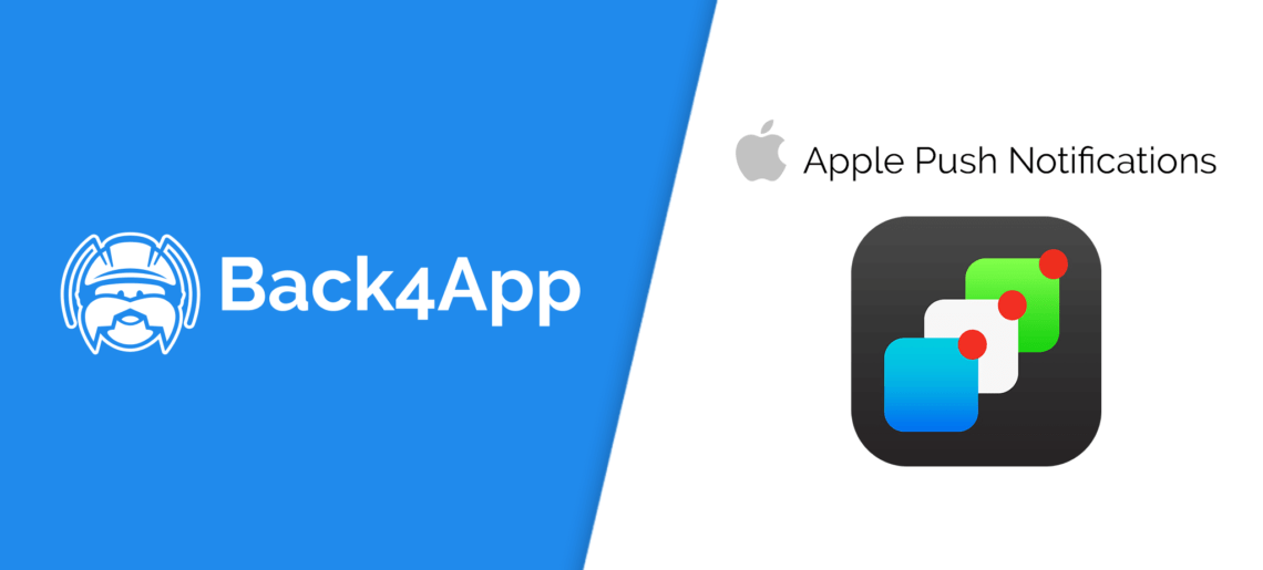 Apple token-based Push Notifications available on Back4App