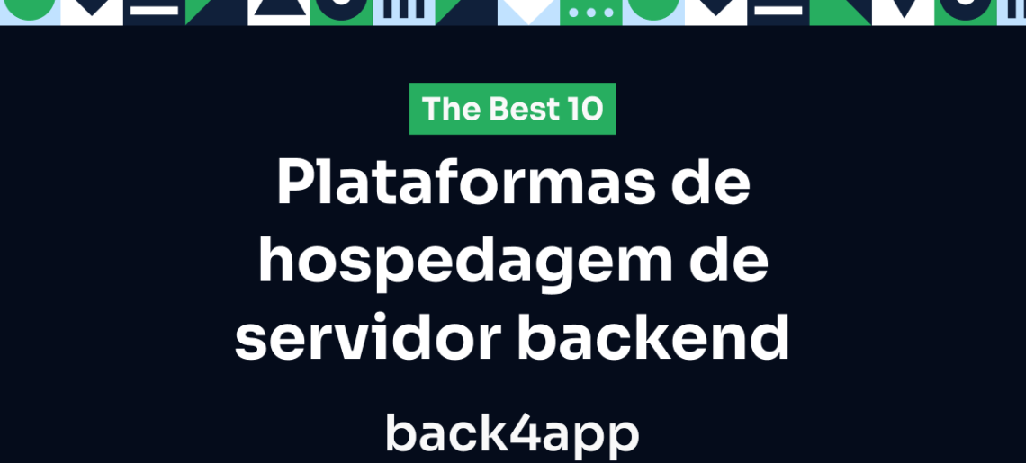 Top 10 plataformas de hospedagem de servidor backend