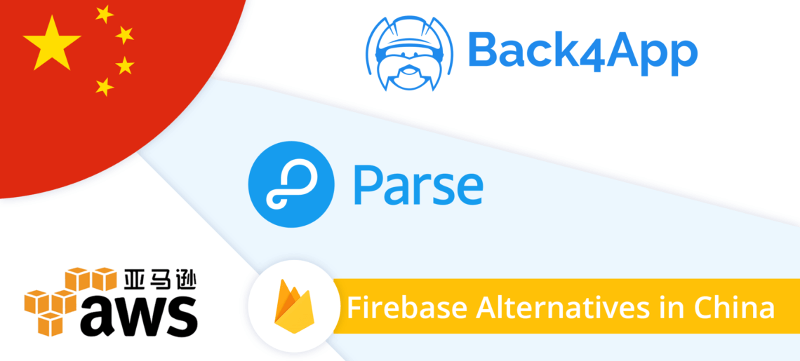 Альтернативы Firebase в Китае
