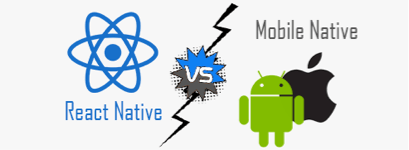 Aplicación Móvil Nativa vs React Native