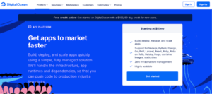 Top 5 Alternatives to Digital Ocean App Platform