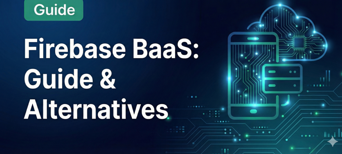 Firebase BaaS Backend as a Service