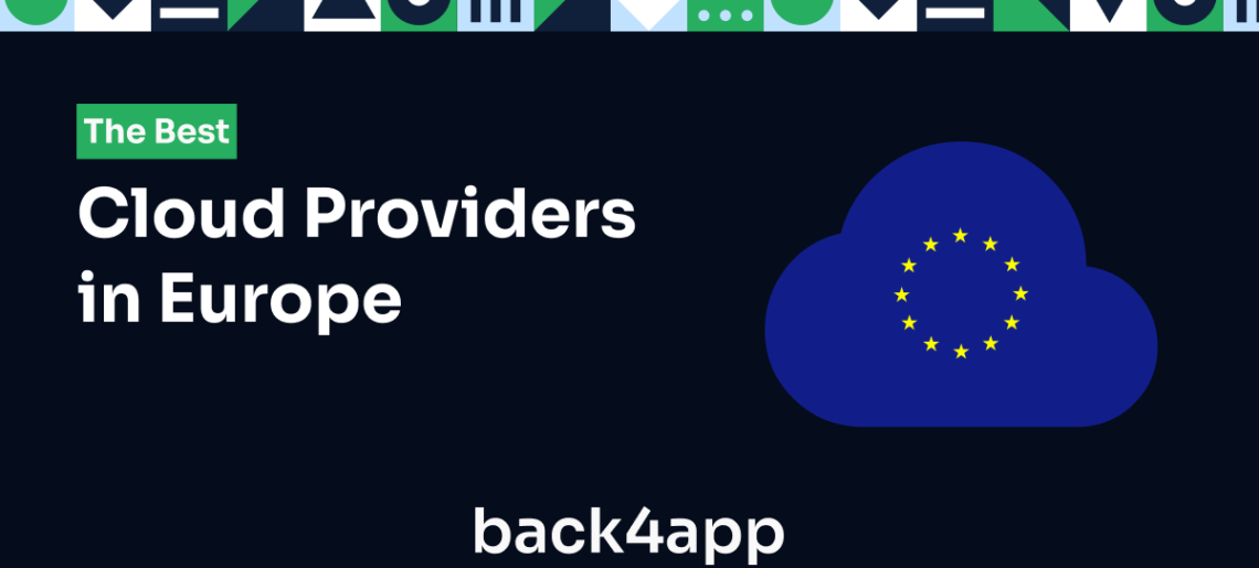 Top Cloud Providers in Europe