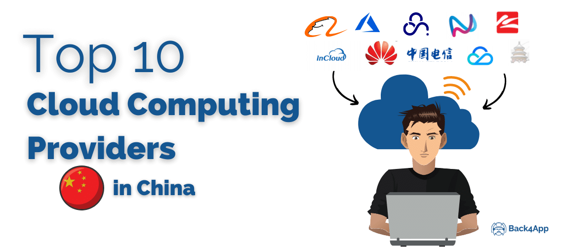 Top 10 Cloud Providers in China
