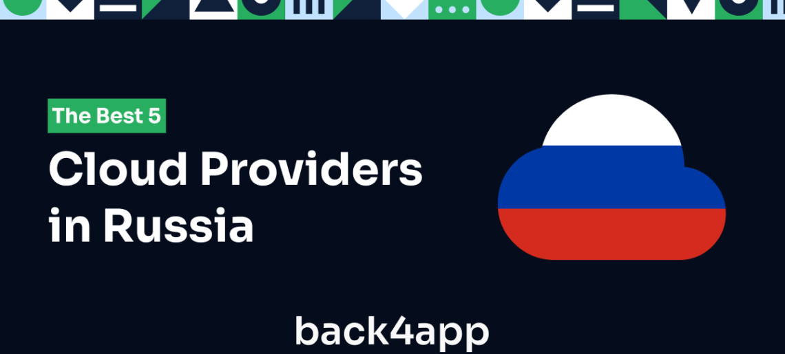 Top 5 Cloud Providers in Russia