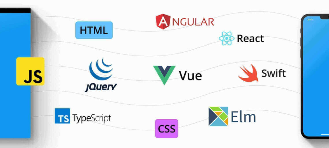 Top 10 Front End Programming Languages 2022