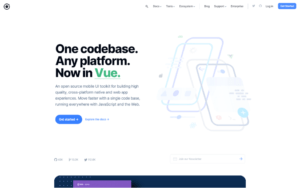 ionic-cross-platform-2-2 - Your Application's Backend, Simplified