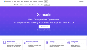 xamarin-framework-2 - Your Application's Backend, Simplified