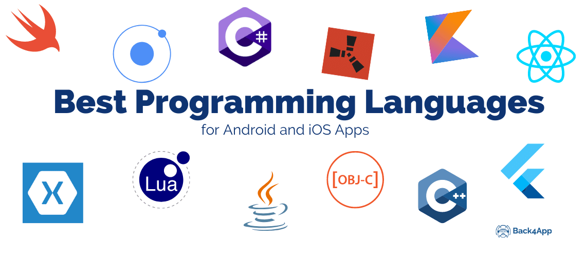 Best Programming Languages for Android and iOS Apps