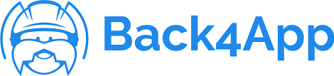 Back4app Logo