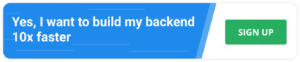 Backend-10x-Faster-2 - Your Application's Backend, Simplified