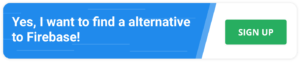 Firebase-Alternative-2 - Your Application's Backend, Simplified