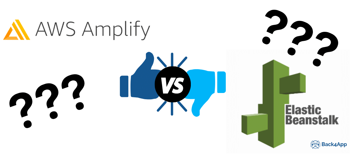 AWS Amplify vs Beanstalk