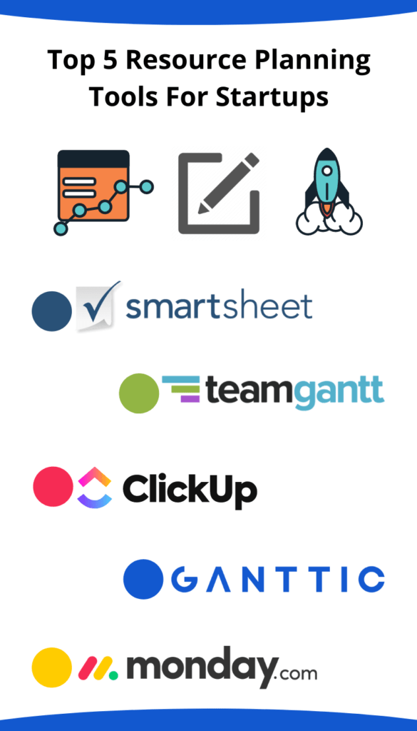 Resource Planning Tools for Startups