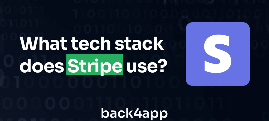 What tech stack does Stripe use?