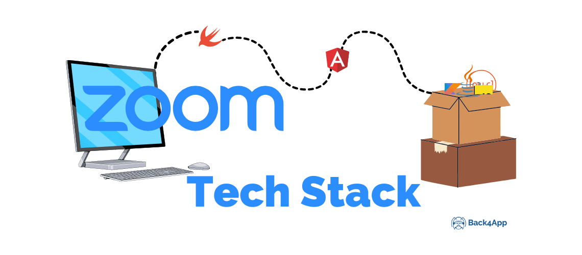 What’s the tech stack behind Zoom?