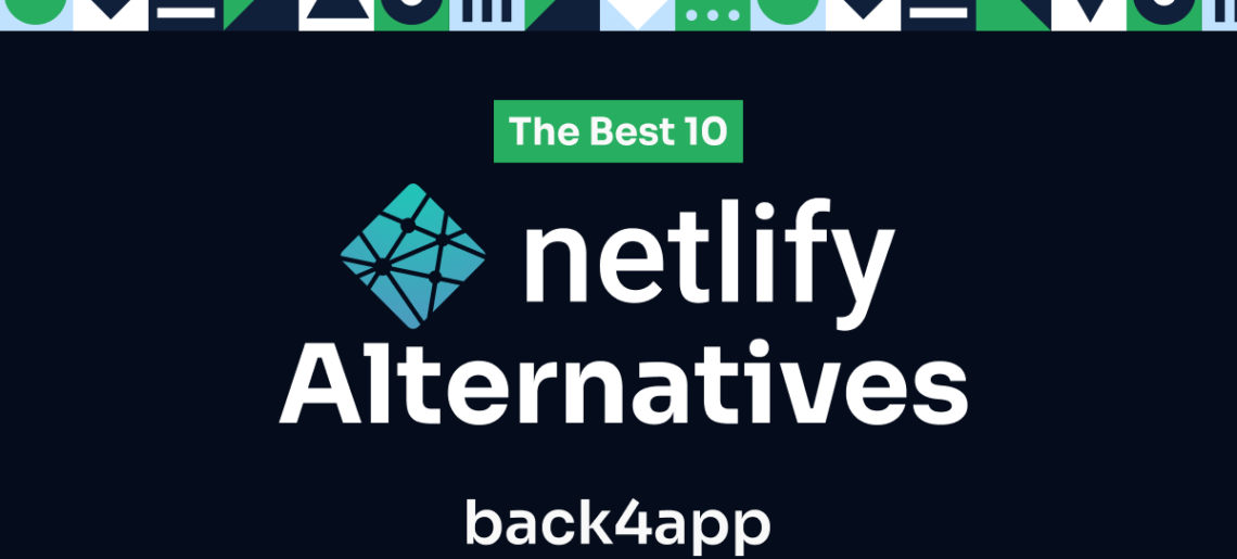 Top 10 Netlify Alternatives