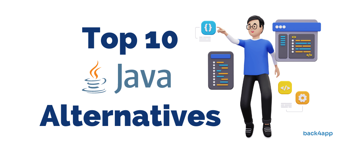 Top 10 Java Alternatives