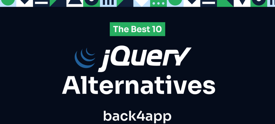 Top 10 jQuery Alternatives
