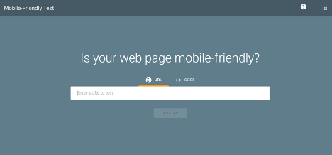 Google Mobile Friendly