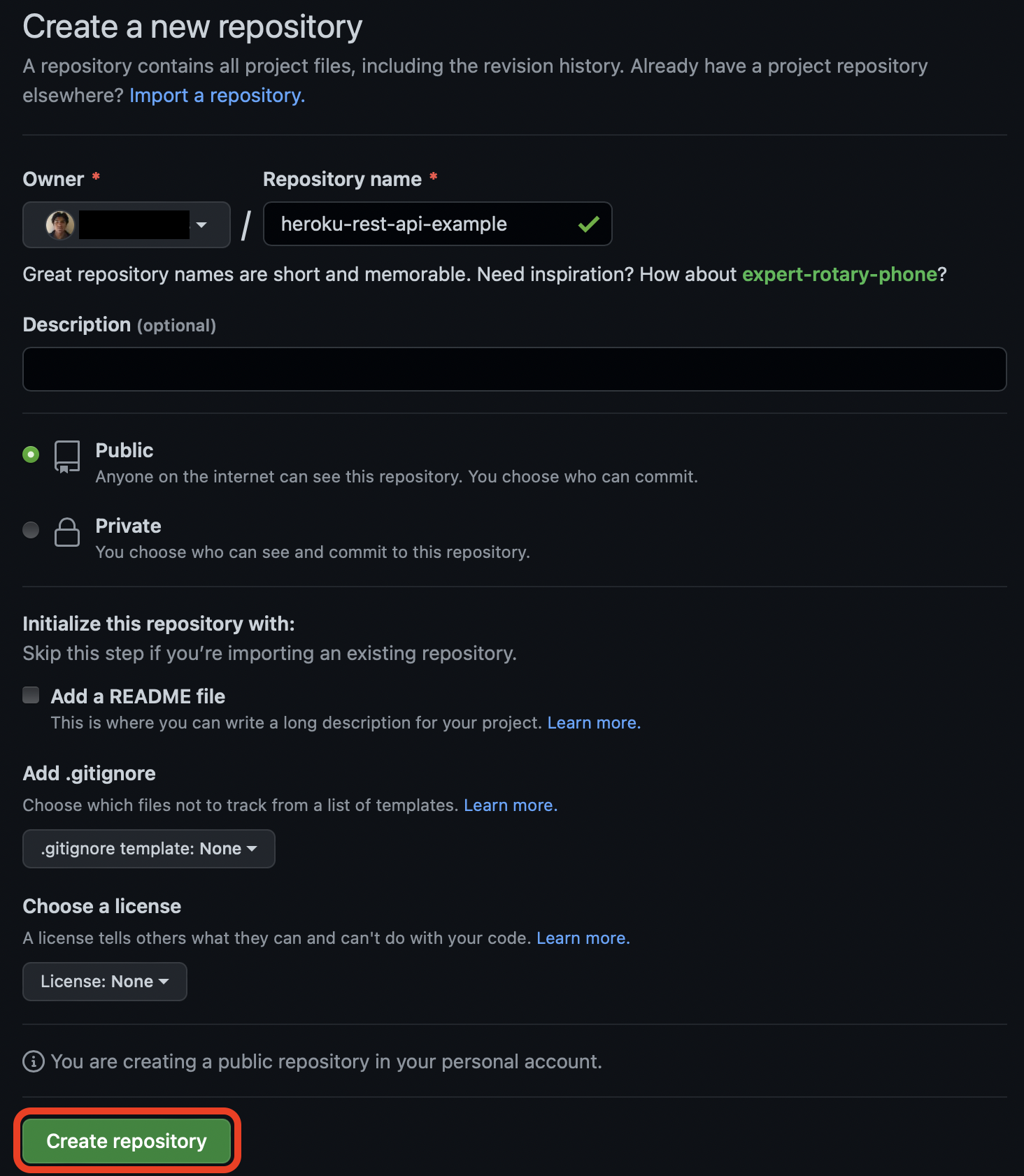 Createrepository Your Application S Backend Simplified