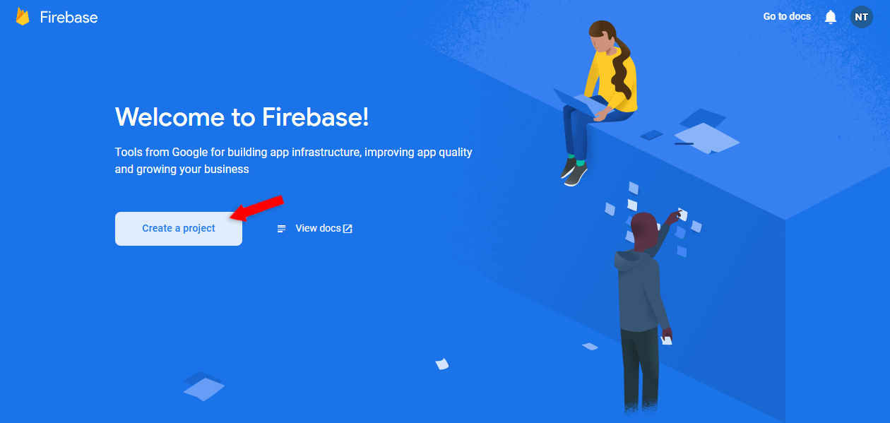 Firebase Console