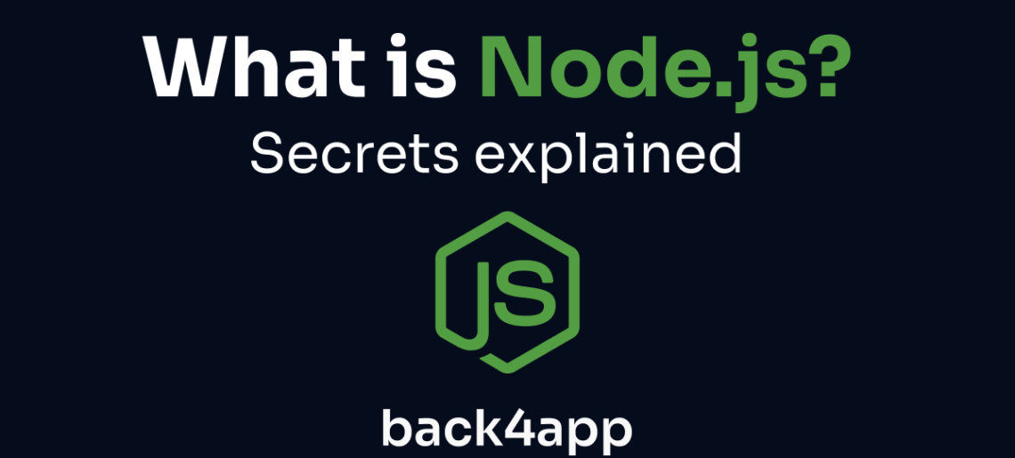 What is Node.js? Secrets explained