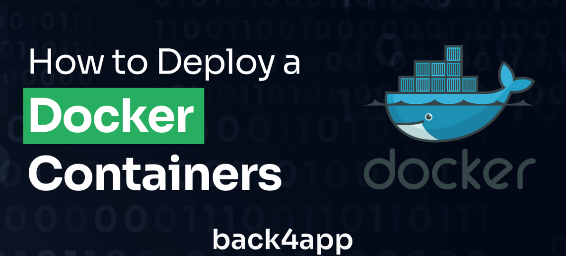 How to Deploy Docker Containers?