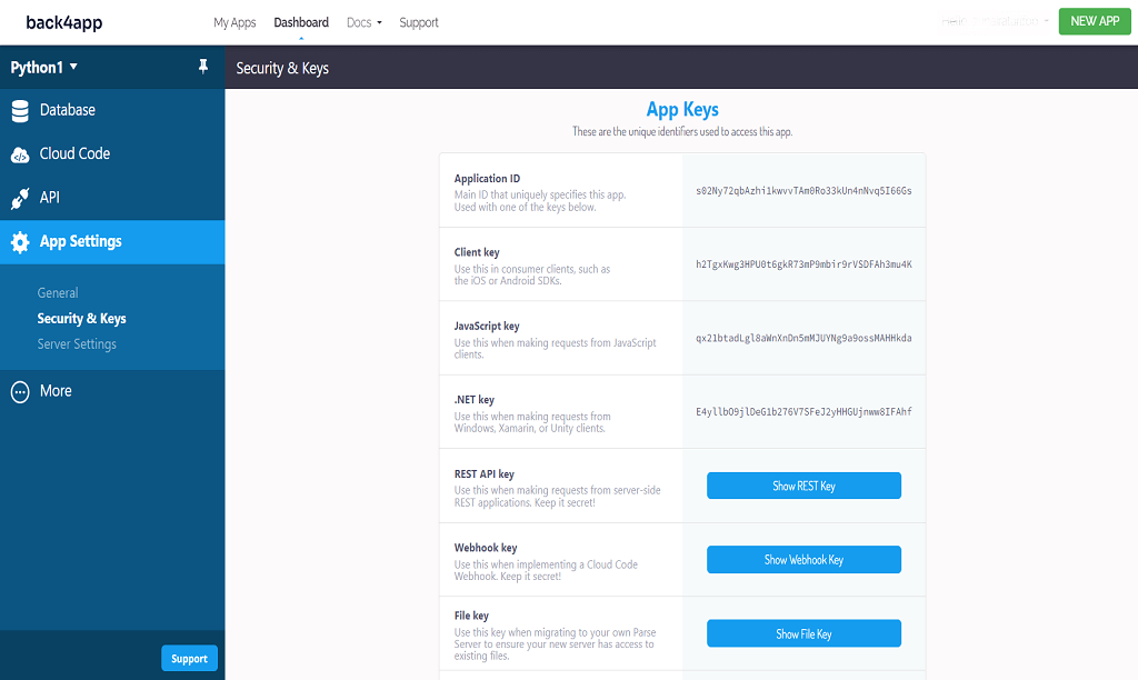 how to deploy a backend